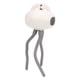 thumbnail image 4 of Ventilador Para Cochecito De Bebé, Entrada De Aire Oculta, Rejilla Fina, Sin Aspas, Sacudida Automática De Cabeza, Mini Ventilador De Mano Para Cochecito Con Trípode Flexible, 4 of 7