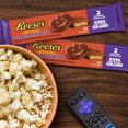thumbnail image 3 of REESE'S Peanut Butter Pumpkins Halloween Candy, 68g, 3 of 5