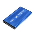 thumbnail image 3 of USB 2.0 External 2.5 "HDD Portátil SSD Caja Para Duro Caja Para Azul shamjiam  Caja de disco duro, 3 of 9