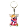 thumbnail image 2 of Leatfisat Crystal Bear Keychain Set, Popular Accessory, Colorful Resin Bear Keychains For Bags & Keys, Trendy Keyring, 2 of 4