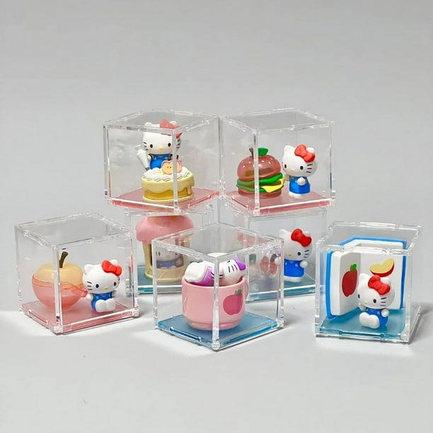 Sanrio Hello Kitty Big Apple Workshop Series Blind Box Micro Box