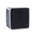 thumbnail image 1 of Cubo de basura plegable para coche, multifuncional, resistente al desgarro, para colgar. Gris, 1 of 9