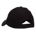 thumbnail image 3 of Champion Auto Racing Embroidered Deluxe Cap - Red OSFM, 3 of 5