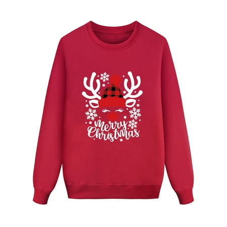 

CAICJ98 Christmas Gifts For Mom Family Matching Christmas Pajama Sets Christmastree Top Pants 2PCS Sleepwear Christmas PJs Bodysuits