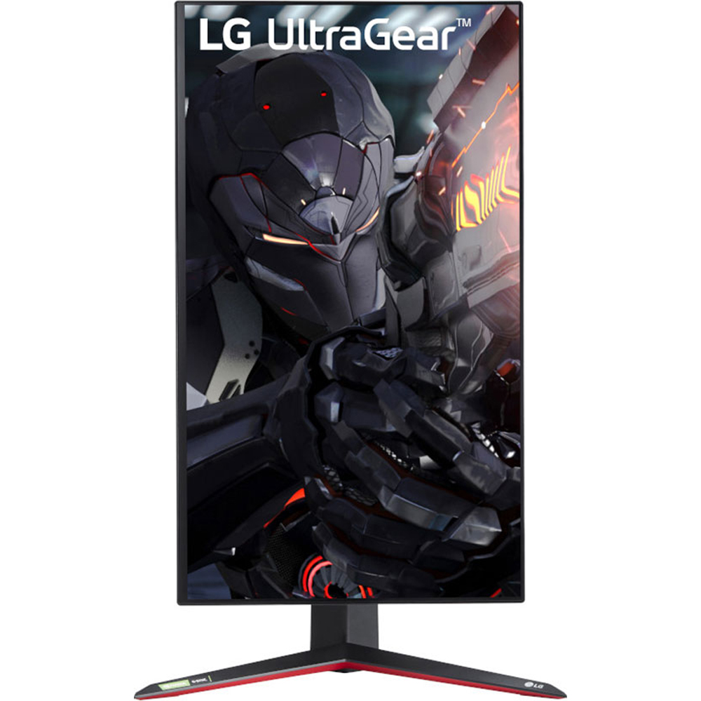 LG 27GN950-B 27 inch UltraGear 4K UHD Nano IPS 1ms 144Hz G-Sync