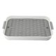 thumbnail image 3 of Rabbit Litter Basin Small Pet Toilet Tray Rabbit Guinea Pig Cat Litter Basin Toilet Box Removable Mesh Small Animal Supplies, 3 of 11