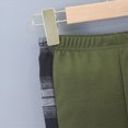 thumbnail image 6 of Toddler Boys Outfit Sets Casual Kids Fall Winter Clothes Long Sleeve Plaid Hoodies and Sweatpants 3T 4T 5T 6T 7T Toddeler Boys Winter Clothes,AG,7 Years, 6 of 9
