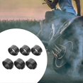 thumbnail image 2 of Multi-Purpose Cable Management Straps Set of 6, Heavy-Duty Rubber, Secure Wire Protection for Bicycles and Motorcycles, 2 of 5