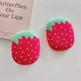 thumbnail image 5 of Strawberry Fruit AirPods Max Headphone Case Covers, 5 of 7