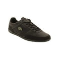 thumbnail image 2 of Lacoste Mens Giron 316 Sneakers in Black, 2 of 6