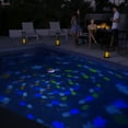 thumbnail image 3 of SwimWays Rainbow Reef Aquarium Pool Light, 3 of 6