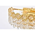 thumbnail image 5 of Elegant Lighting Century 6" 2 Light Royal Crystal Wall Sconce, 5 of 9