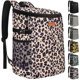 thumbnail image 1 of Mochila nevera impermeable Vankor para mujer color negro, 1 of 6