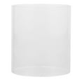 thumbnail image 1 of 2 cubiertas de vidrio transparente para velas, resistentes al viento, suministros para velas, 1 of 6
