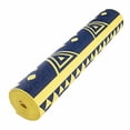 thumbnail image 1 of Maji Sports Printed Pvc Yoga Mat Yellow, 1 of 1