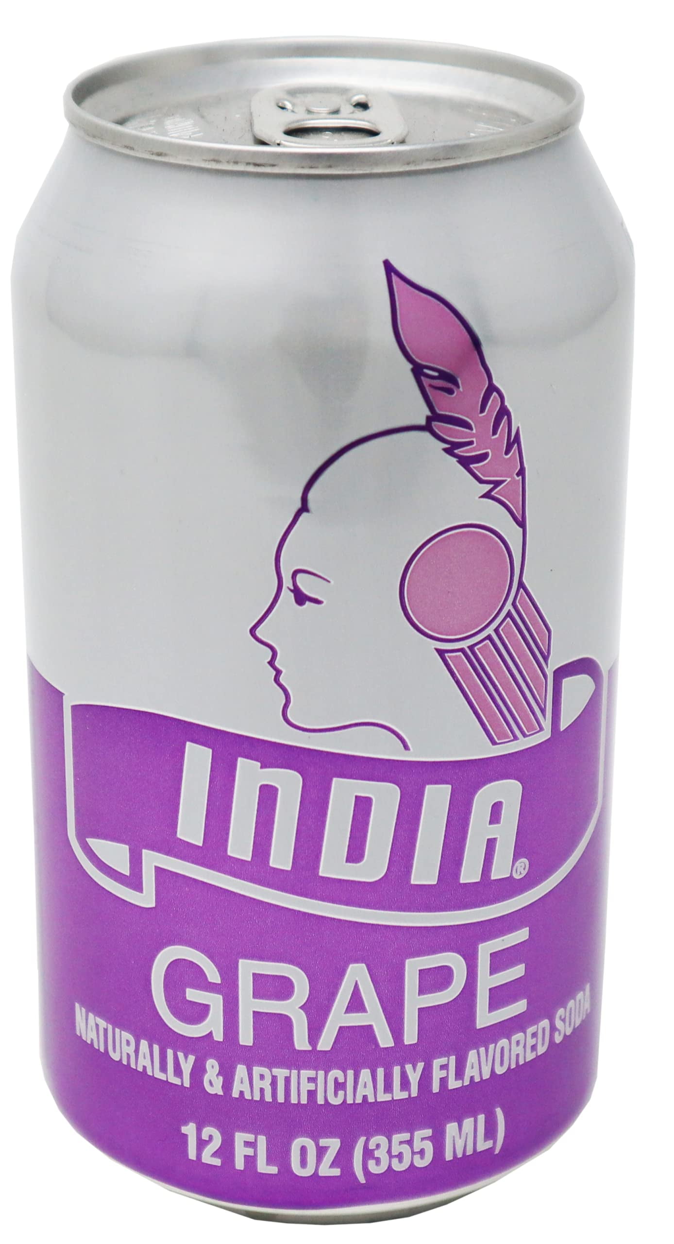 Masas Usa Uva India Masa, 12 oz, Pack of 6