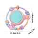 thumbnail image 3 of Children's Toys That Can Bites Teeth Shakes Hands Ring Music Intelligent Early Education Machine 0 3 Year Old Baby Patting Drum Toys, 3 of 6