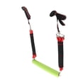 thumbnail image 4 of Pull Up Bandas De Asistencia, Banda De Asistencia De Pullada Elástica Con Ancla De Puerta Para El Gimnasio En Casa, 150 200 Libras De Apoyo, Equipo, 4 of 7
