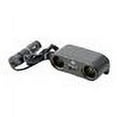thumbnail image 2 of PYLE PL12V2US - Car power adapter - 3 output connectors (USB, automobile cigarette lighter), 2 of 2