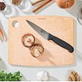 thumbnail image 2 of Tabla de cortar Epicurean Kitchen Series, 44,45 x 33,02 cm, color natural, 2 of 5
