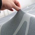 thumbnail image 4 of 2024 Stretch Futon Slipcover Armless Sofa Cover Sofa Bed Cover Furniture Protector Without Armrests Soft with Elastic Bottom, 4 of 8