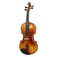 thumbnail image 6 of Viola with Carry Case and Bow Set Stringed Instrument for Student Beginners, Natural Color 16 Inch Viola Set, 6 of 9