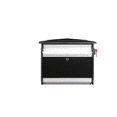 thumbnail image 2 of Gibraltar Mailboxes MSK00000 Mailsafe Heavy Locking Wall Mount Mailbox, Black, 2 of 8