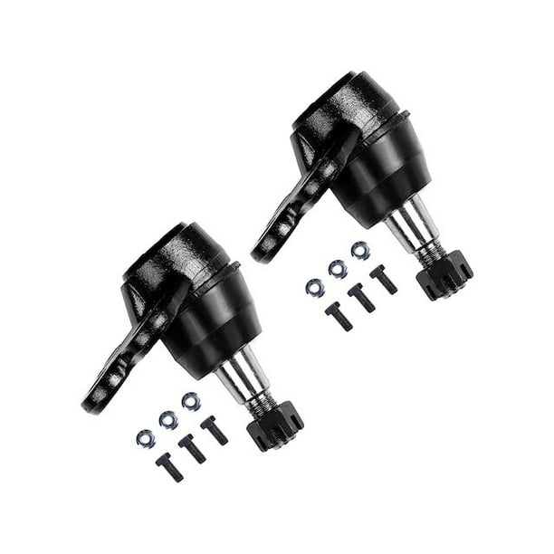 Front Lower Ball Joint Set Compatible with 2007 2016 GMC Acadia
