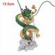 thumbnail image 1 of Dragon Ball Z Shenlong figura de acción Anime Cyan Gold Shenron deseando dragón modelo Super Saiyan estatuilla estatua juguetes niños regalos, 1 of 4