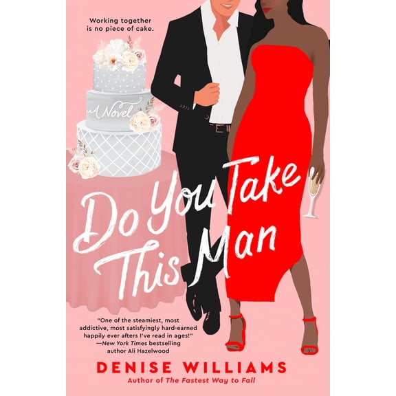 Pre-Owned Do You Take This Man (Paperback) 0593437195 9780593437193