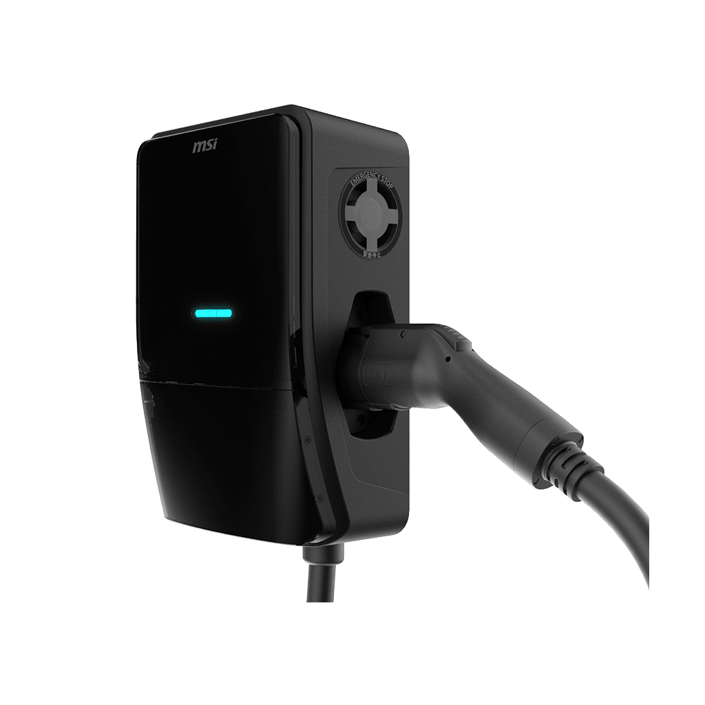 MSI EV Life NACS NEMA 14-50 EV Charger