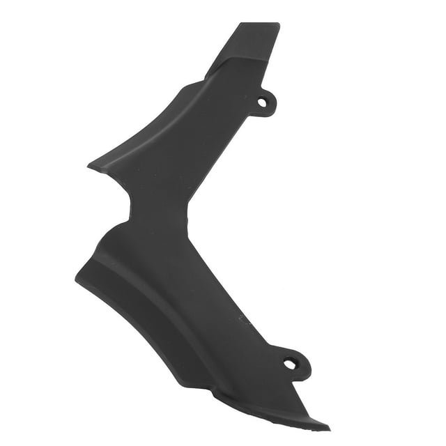 Front Fairing Winglets Shockproof Sporty Look Motorcycle Front Spoiler Winglet Aerodynamic Wing Kit for MT-15 2018 to 2024