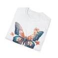 thumbnail image 2 of Butterfly Shirt, T Shirt with Butterfly, Monarch Shirt, 2 of 92