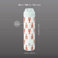 thumbnail image 4 of TAL 26oz Stainless Steel Ranger Water Bottle with Easy Sip Straw, Lobster, 4 of 8