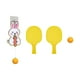 thumbnail image 4 of Entrenador de Tenis de Mesa Colgante, Juego de Entrenamiento de Tenis de Mesa de Juguete Interactivo, Compuesto Por 2 Raquetas Y 2 Pelotas, Entrenador 1 zanahoria con, 4 of 7