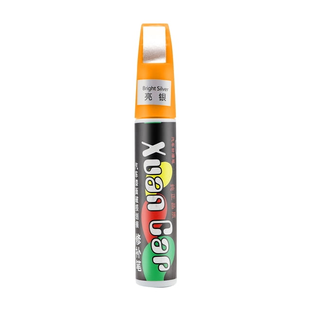 Car Accessories Auto Parts Products Car Scratch Remover Pen, Scratch Remover Paint For Cars, Car Scratch Remover Car Paint, 2 In 1 Scratch Remover Paint Pen For Various Cars 12ml