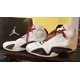 thumbnail image 2 of Ni - ke Ni - ke Air Jordan XXI 21 OG White Varsity Red 313038-161 Mens Size 15 Rare Used, 2 of 5