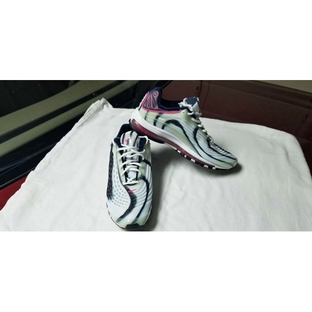 Ni - ke Ni - ke -Size 13 - Ni - ke Air Max Deluxe Enamel Green 2018
