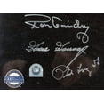 thumbnail image 4 of Derek Jeter New York Yankees Legends Signed 16x20 World Series Photo Steiner, 4 of 5