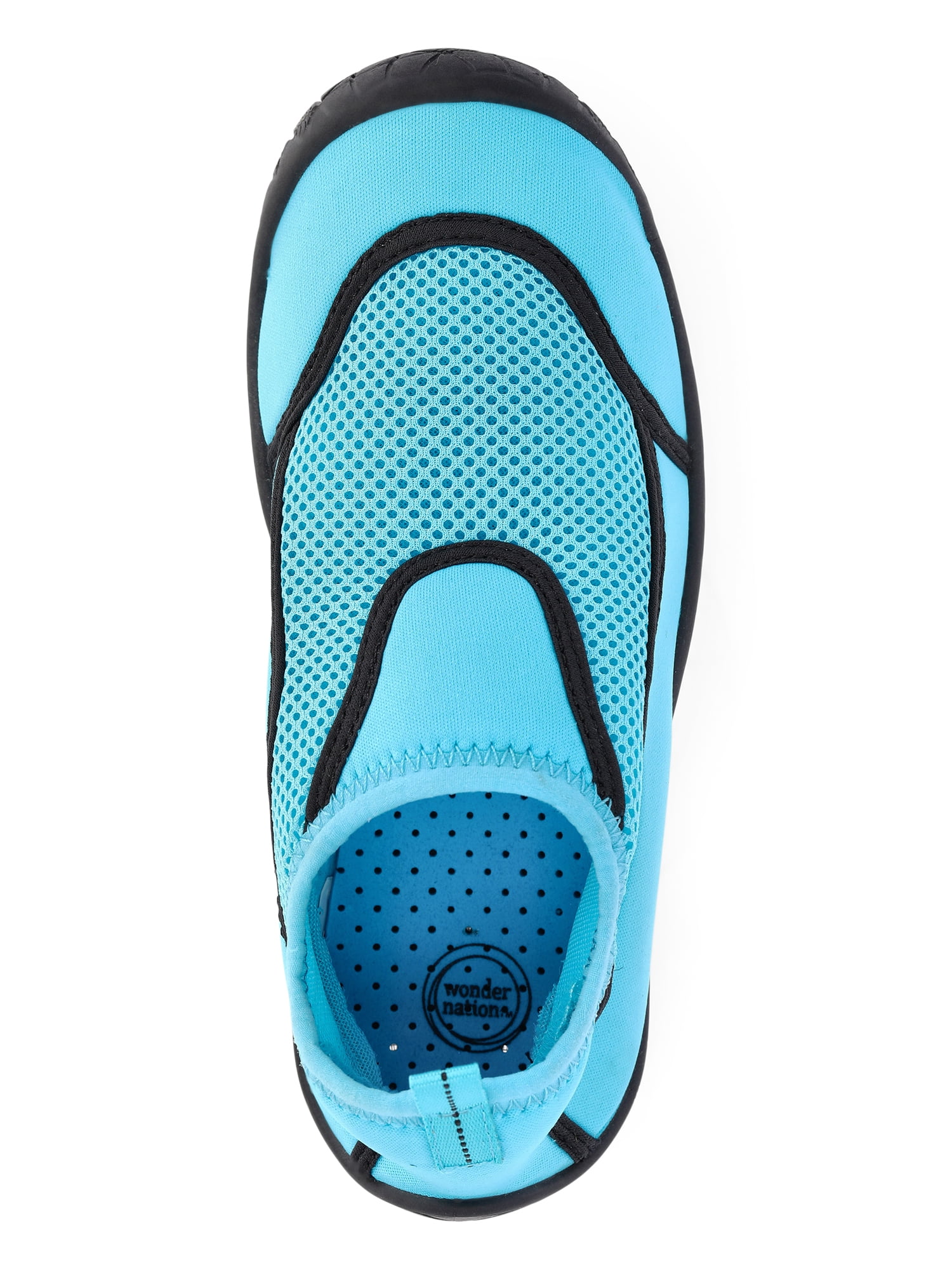Wonder Nation Toddler Little and Big Boys or Girls Water Shoes