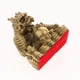 thumbnail image 2 of 2 Unids Fengshui Zodiaco Animal Escultura China Shengxiao Ornamento De año de nuevo Dragón + Tigre, 2 of 8