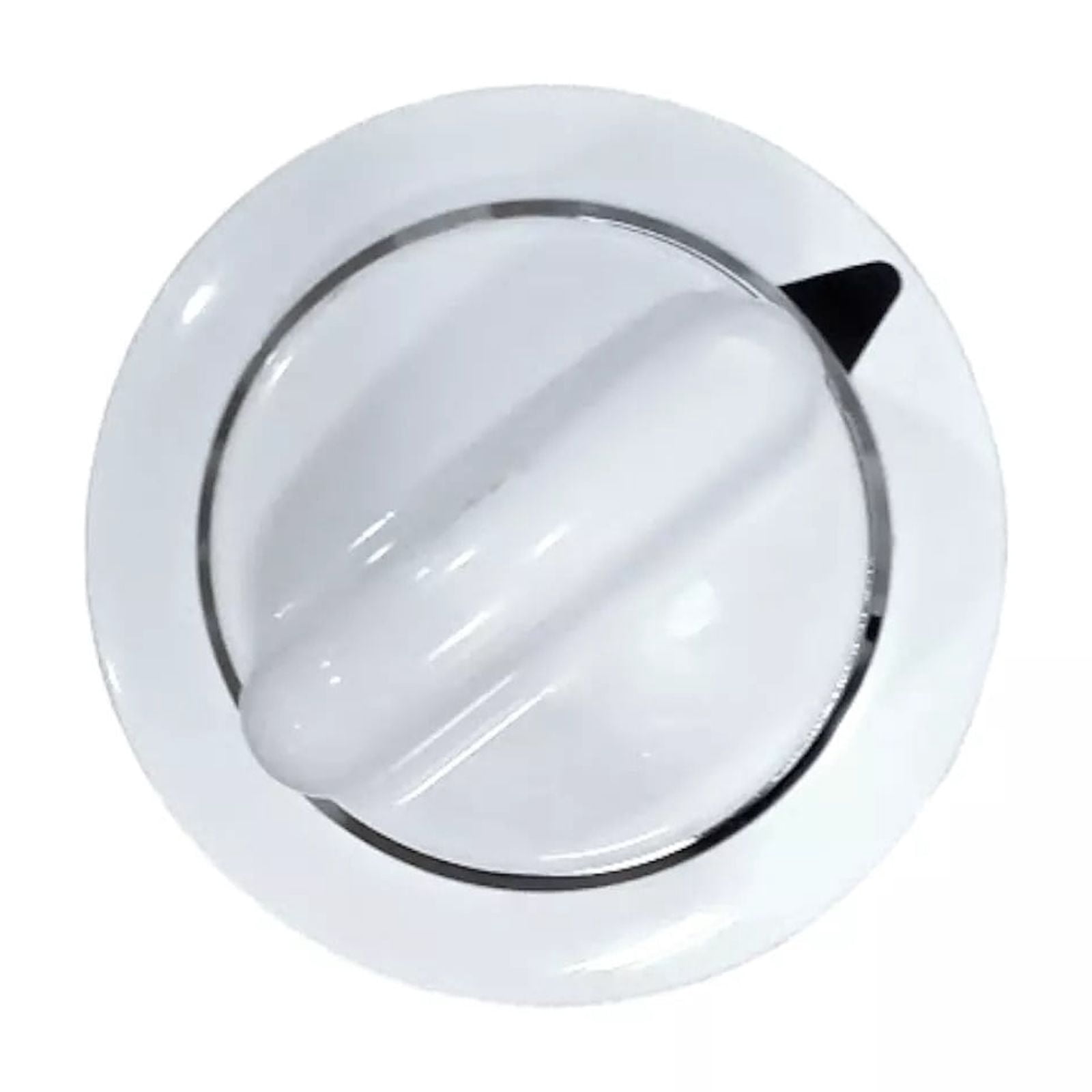 WE01X20374 Dryer Timer Knob White for GE PS8769912 AP5805160