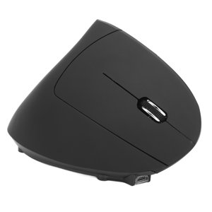 Mouse verticale, Souris verticale sans fil Ergonomic Wireless Mouse sans fil Urgonomic Mouse Sans fil Expérience inégalée