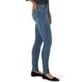 thumbnail image 4 of Lee Women's Ultra Lux Long Skinny Jean, 4 of 8