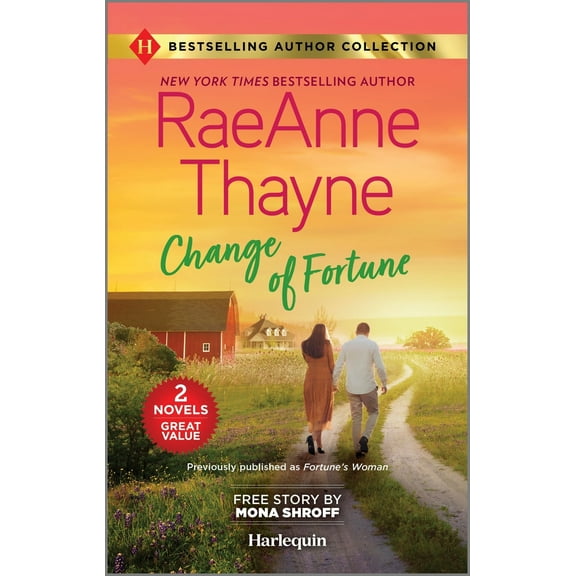 Pre-Owned Change of Fortune & the Five-Day Reunion: Two Heartfelt Romance Novels (Mass Market Paperback) 1335008926 9781335008923