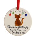 thumbnail image 3 of Keepsake Acrylic Hanging Ornaments, Thank You Gift, Pet Memorial Ornament, Dog Loss Keepsake, Sympathy Gift, Ceramic Heart Memorial, Remembrance Ornament for Loss of Dog Cat Sympathy Remembrance, 3 of 6