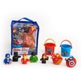 thumbnail image 1 of Marvel Avengers Bath Value Set, 1 of 8
