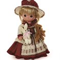 thumbnail image 1 of Precious Moments, una muñeca de amor antigua, 12 " Precious Moments 732533066054, 1 of 1