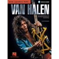 thumbnail image 1 of Van Halen - Guitar Signature Licks Bk/Audio Pkg, 1 of 2