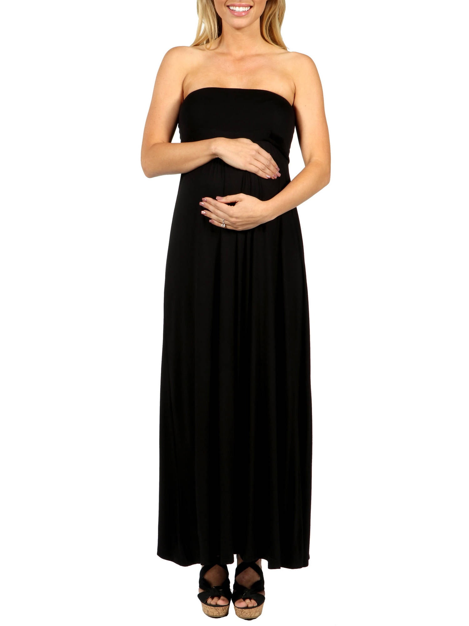 Stop and Stare Maternity Dress